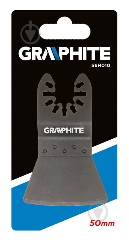 Скребок GRAPHITE 56H010 - фото 2