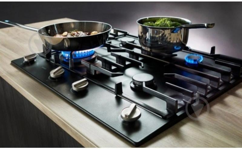 Варильна поверхня газова Asko HG1666AB - фото 3 Варильна поверхня газова Asko HG1666AB - фото 3