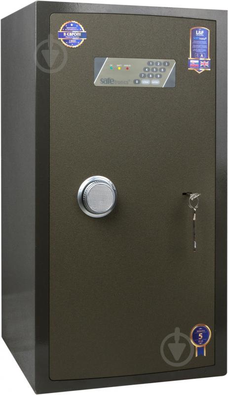 Сейф взломостойкий Safetronics NTR 80MEs - фото 3