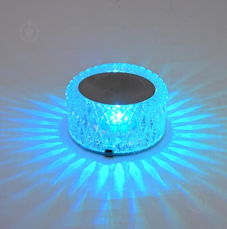 Настільна лампа акумуляторна 1 Вт прозорий Game/TL120 - фото 2 Настільна лампа акумуляторна 1 Вт прозорий Game/TL120 - фото 2