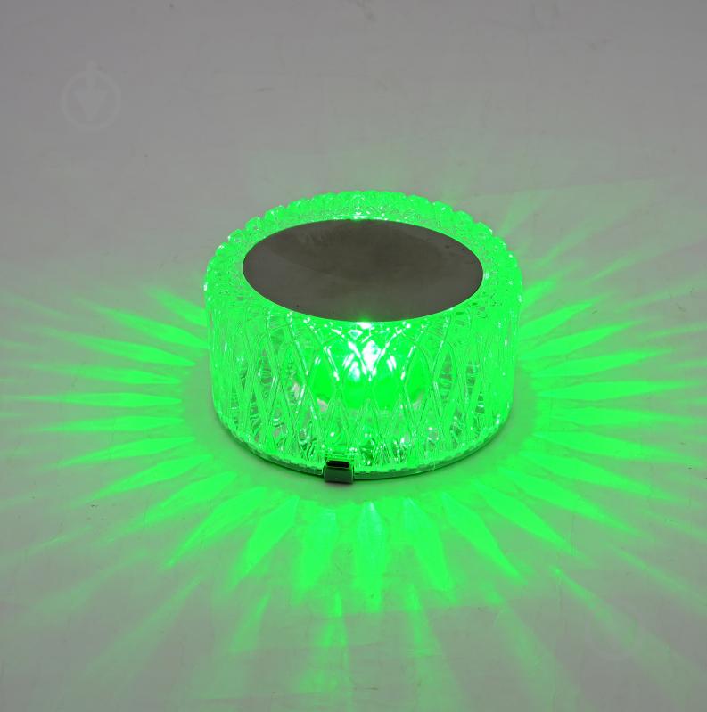 Настільна лампа акумуляторна 1 Вт прозорий Game/TL120 - фото 5 Настільна лампа акумуляторна 1 Вт прозорий Game/TL120 - фото 5