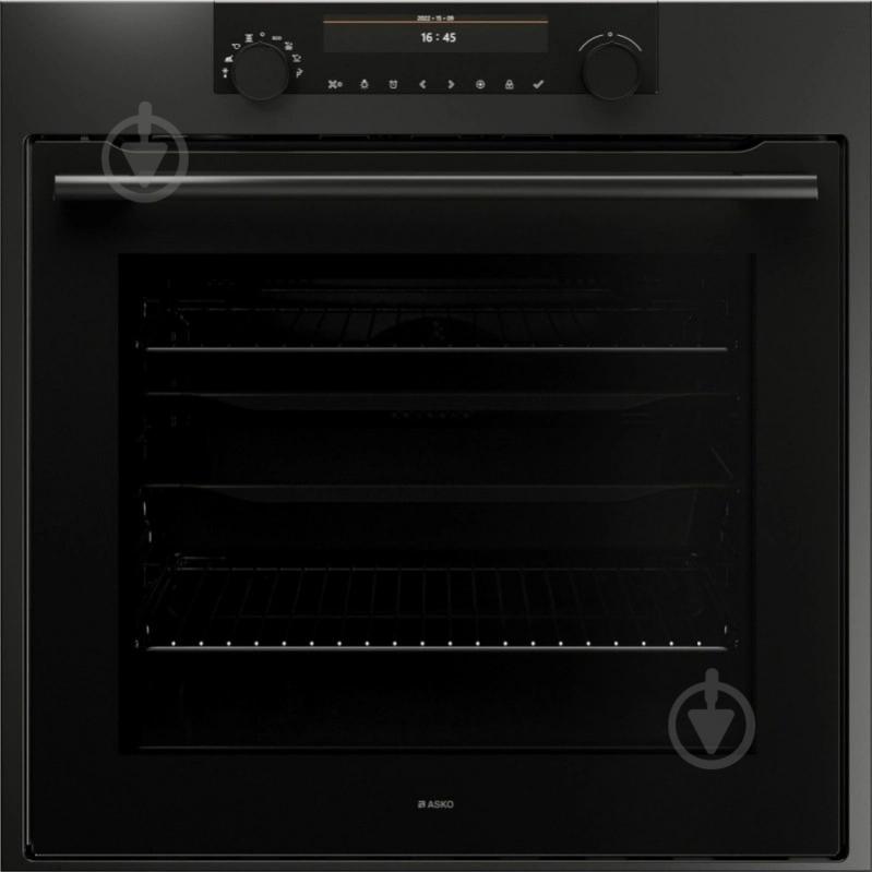 Духовой шкаф Asko OP8687A1 - фото 1 Духовой шкаф Asko OP8687A1 - фото 1