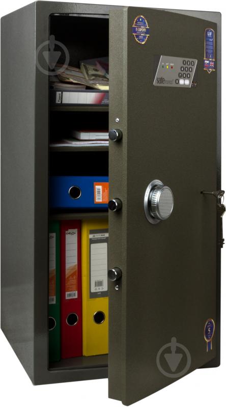 Сейф взломостойкий Safetronics NTR 80E -М - фото 1 Сейф взломостойкий Safetronics NTR 80E -М - фото 1