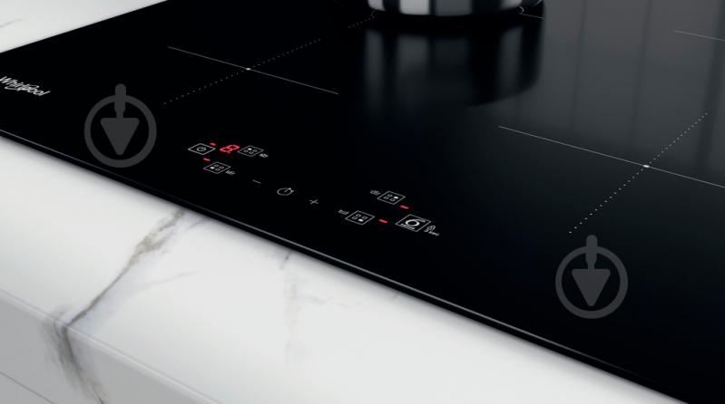 Варильна поверхня індукційна Whirlpool WSQ7360NE - фото 7