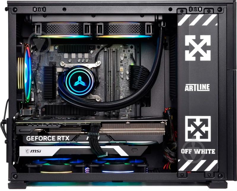 Комп'ютер Artline Gaming D31 (D31v21Win) Windows 11 Home black - фото 8