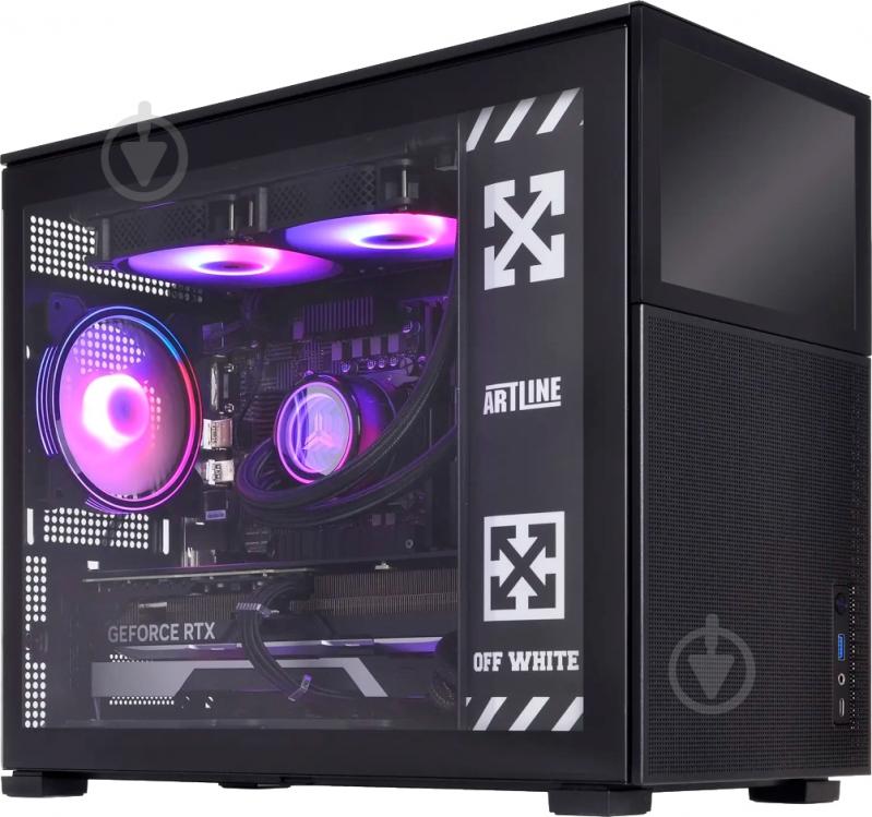 Комп'ютер Artline Gaming D31 (D31v21Win) Windows 11 Home black - фото 3