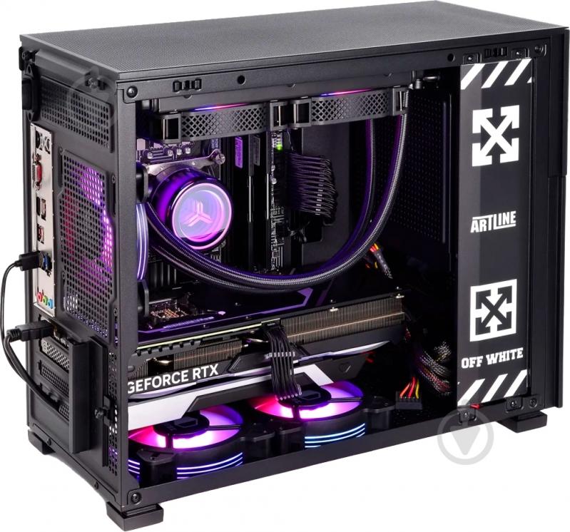 Комп'ютер Artline Gaming D31 (D31v21Win) Windows 11 Home black - фото 9