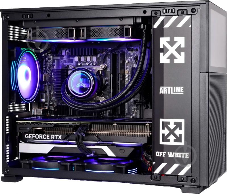 Комп'ютер Artline Gaming D31 (D31v21Win) Windows 11 Home black - фото 10