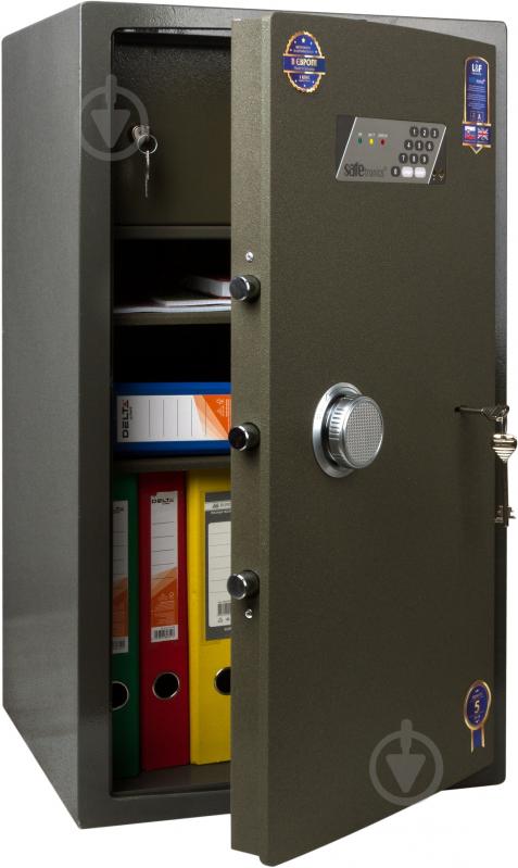 Сейф взломостойкий Safetronics NTR 80E-Мs - фото 1