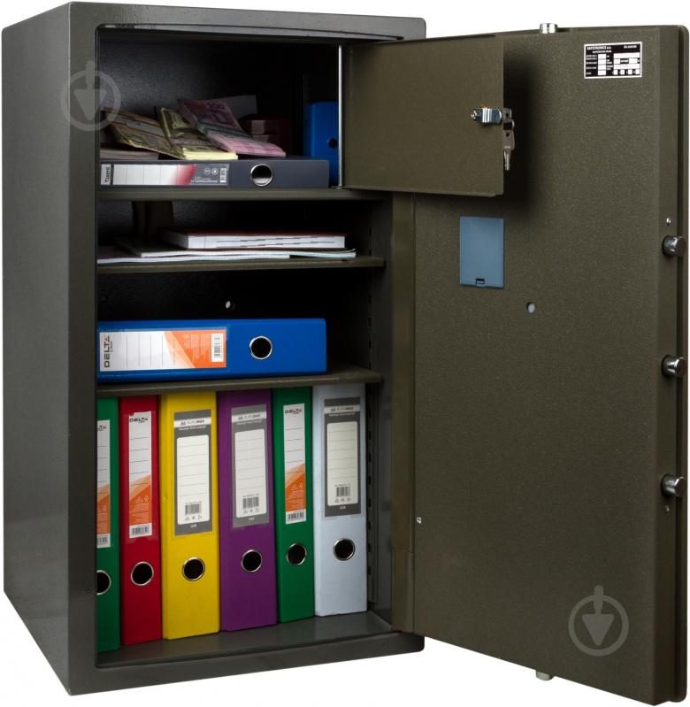 Сейф взломостойкий Safetronics NTR 80E-Мs - фото 2