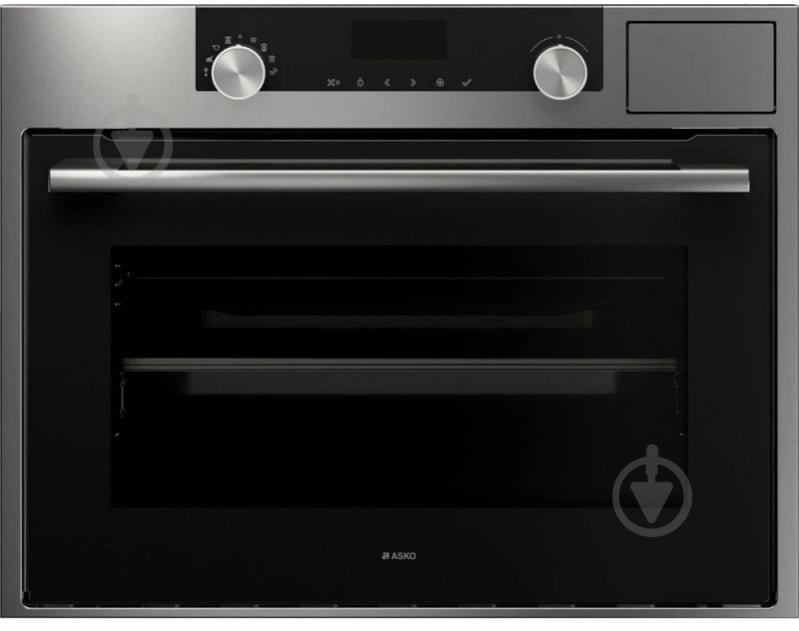Духовой шкаф Asko OCS8464S - фото 1