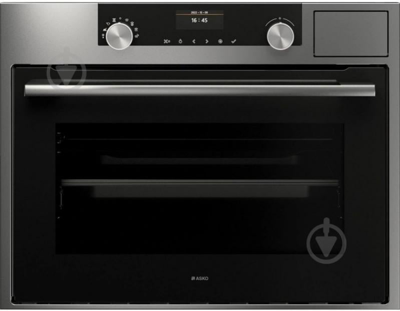 Духовой шкаф Asko OCS8464S - фото 2
