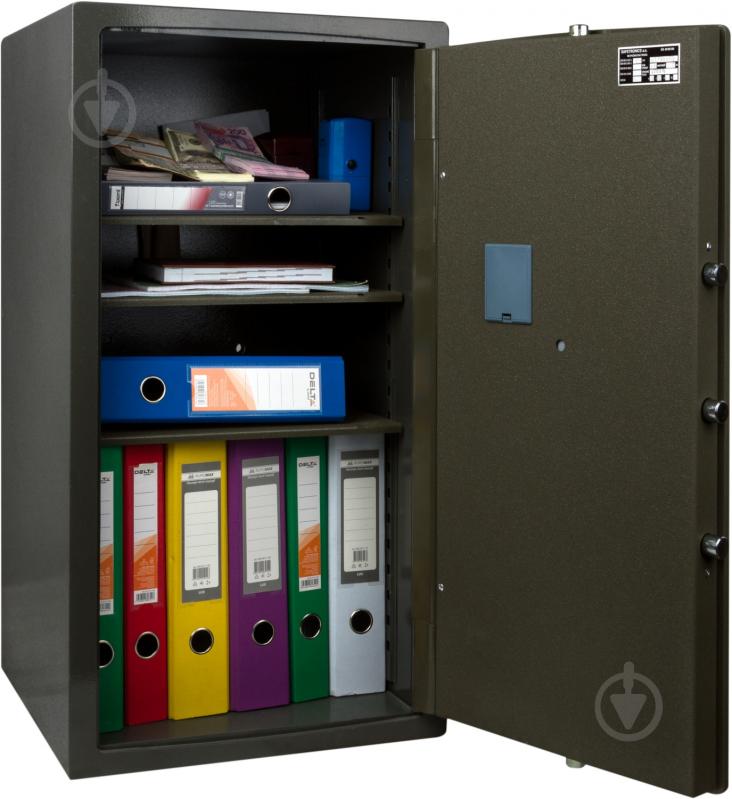Сейф взломостойкий Safetronics NTR 80E - фото 2