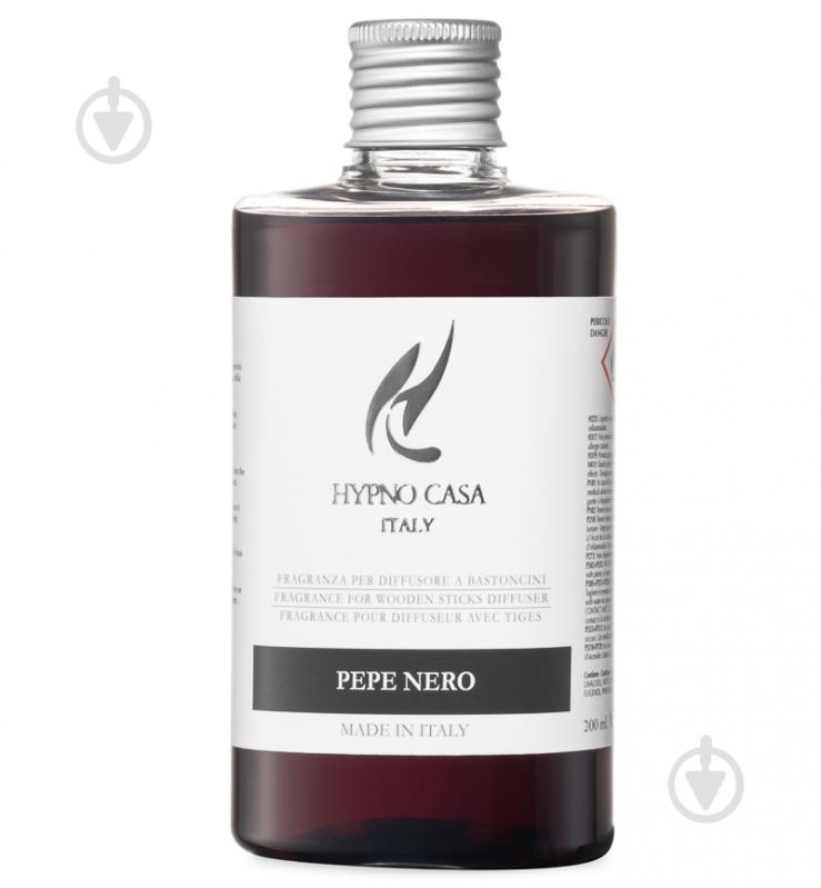 Наполнитель Hypno Casa Pepe Nero 200 мл - фото 1