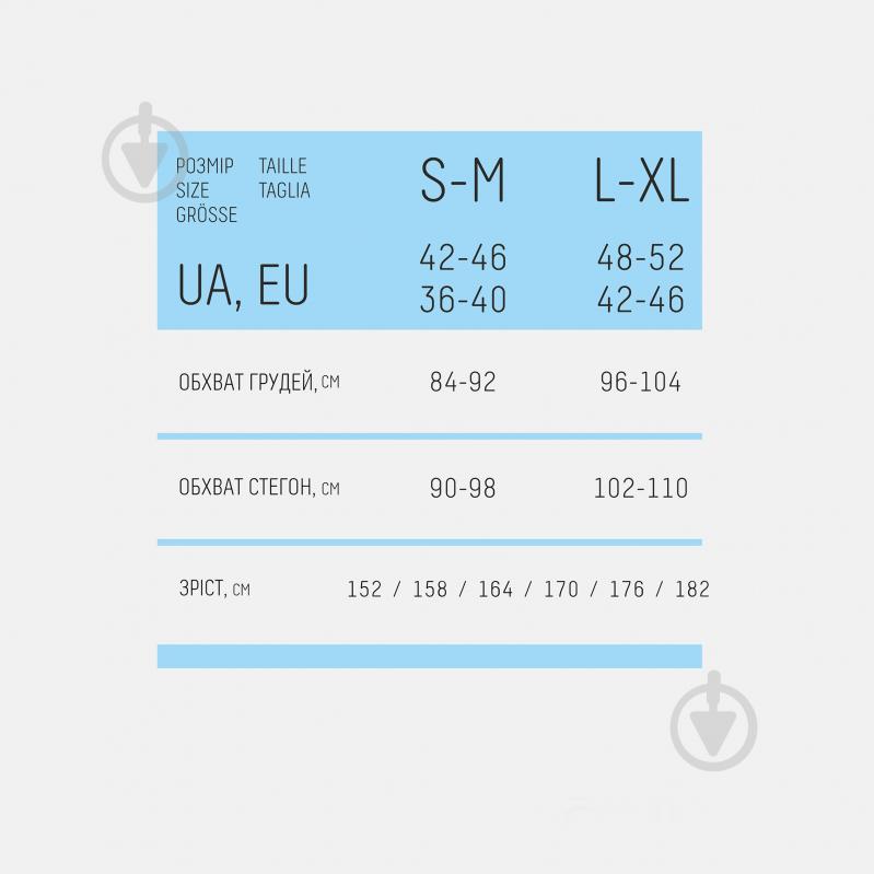 Труси жіночі Giulia String briefs color poppy seed S-M сірий - фото 4