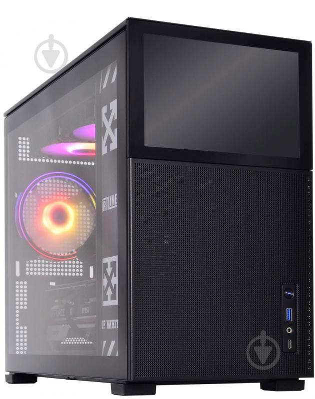 Компьютер Artline Gaming D31 (D31v24Win) black - фото 11