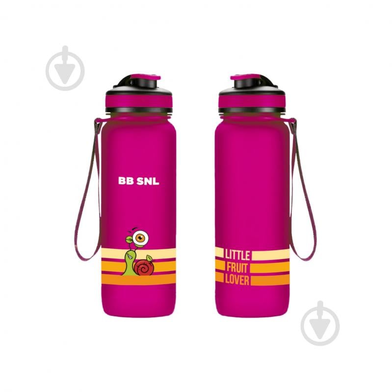 Бутылка BB SNL Little fruit lover 650 мл - фото 1 Бутылка BB SNL Little fruit lover 650 мл - фото 1