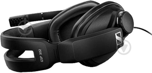 Наушники Sennheiser GSP 302 black (507243) - фото 2