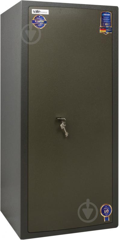 Сейф взломостойкий Safetronics NTR 100M - фото 3 Сейф взломостойкий Safetronics NTR 100M - фото 3