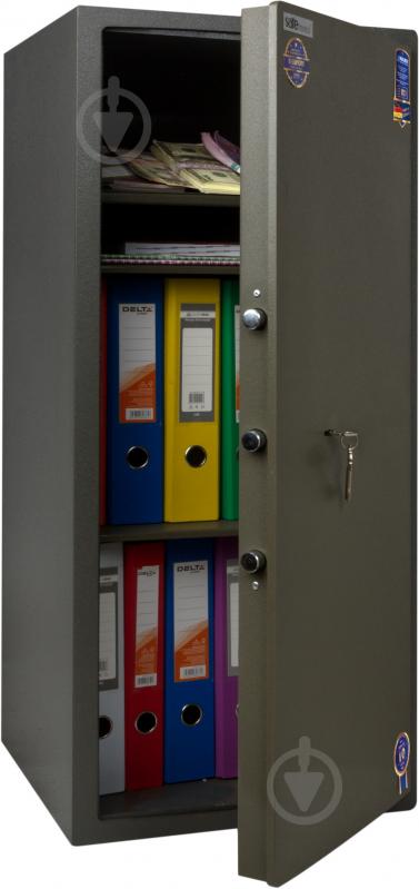 Сейф взломостойкий Safetronics NTR 100M - фото 1 Сейф взломостойкий Safetronics NTR 100M - фото 1
