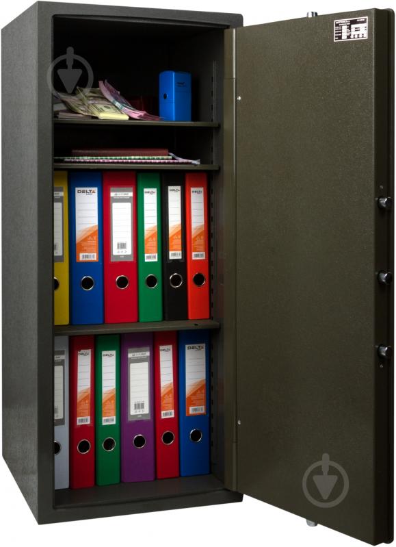 Сейф взломостойкий Safetronics NTR 100M - фото 2 Сейф взломостойкий Safetronics NTR 100M - фото 2