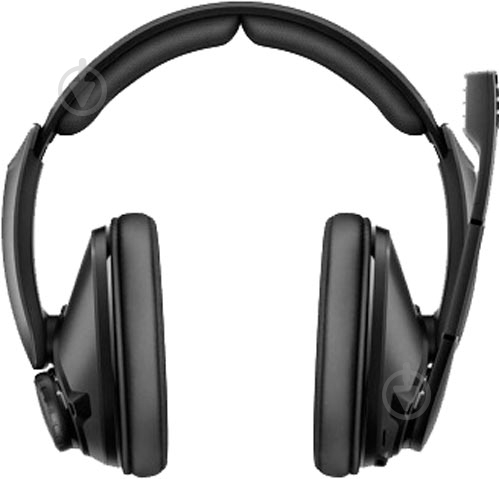 Наушники Sennheiser GSP 370 black (508364) - фото 1