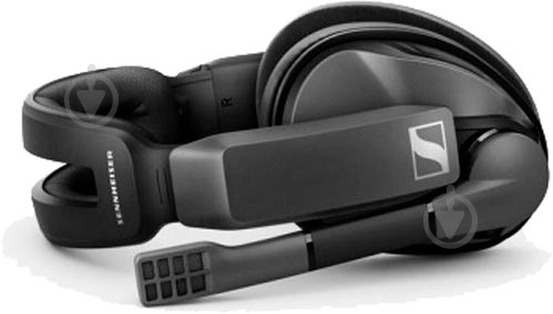 Наушники Sennheiser GSP 370 black (508364) - фото 3