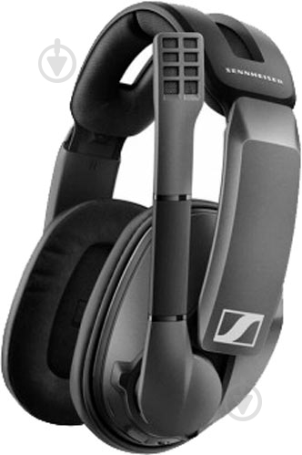 Наушники Sennheiser GSP 370 black (508364) - фото 4