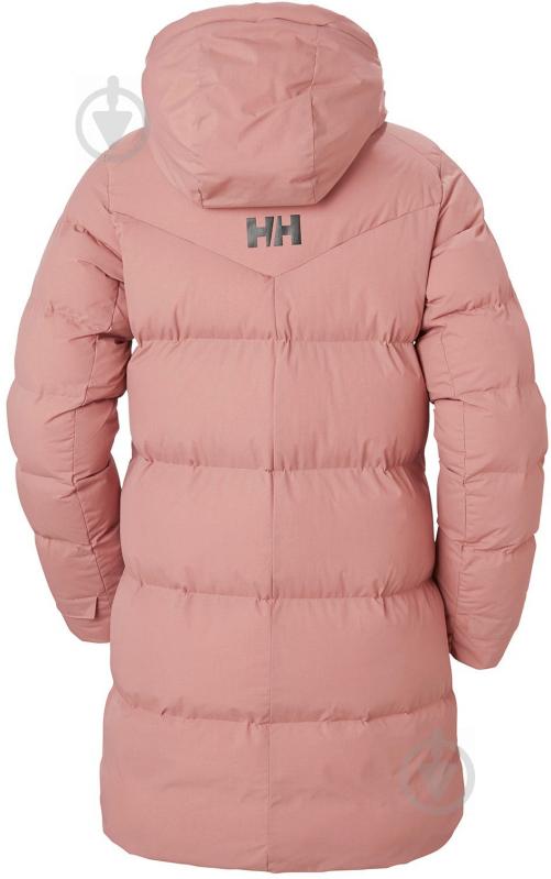 Куртка-парка женская зимняя Helly Hansen W ADORE PUFFY PARKA 53205_096 р.XS розовая - фото 4