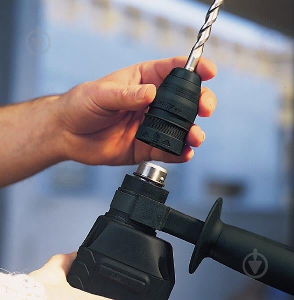 Перфоратор Bosch Professional GBH 2-26 DRE 0611253708 - фото 10