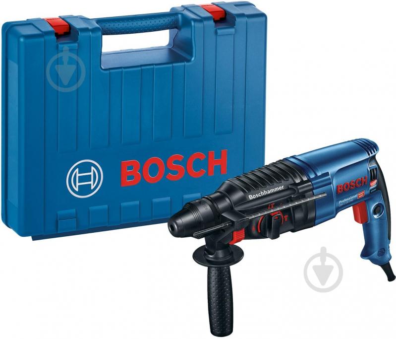 Перфоратор Bosch Professional GBH 2-26 DRE 0611253708 - фото 1