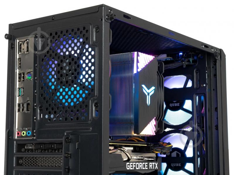 Комп'ютер Artline Gaming X66 (X66v37) black - фото 9