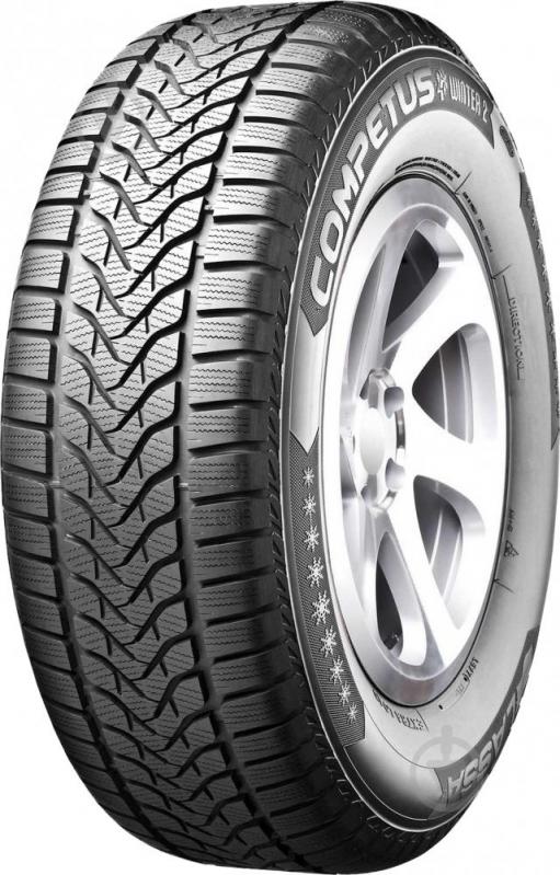 Шина LASSA COMPETUS WINTER 2+ XL 235/75 R15 109 T нешипованая зима - фото 1