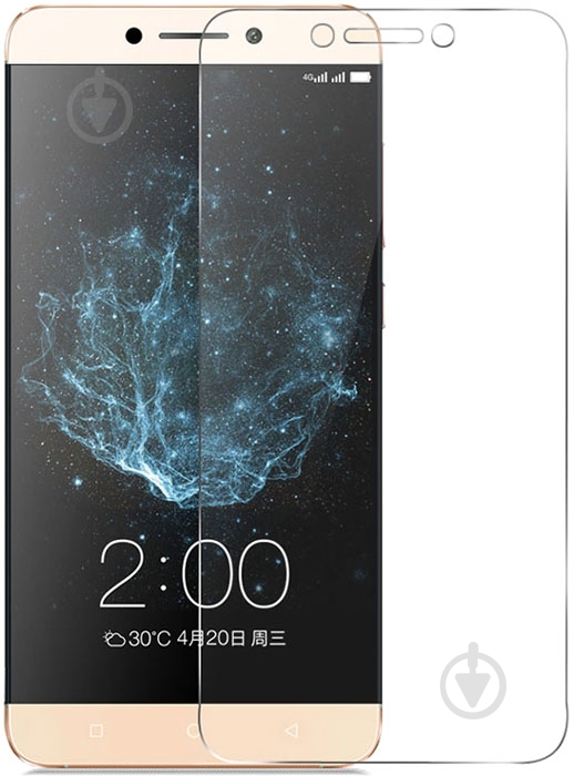 Захисне скло PowerPlant для LeEco Le S3 - фото 1