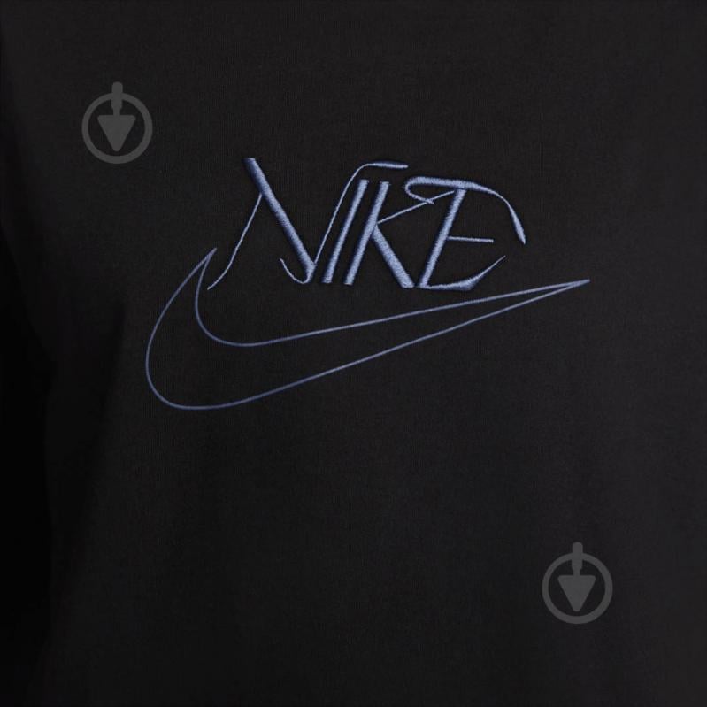 Футболка Nike FB8203-010 р.XL черный - фото 5