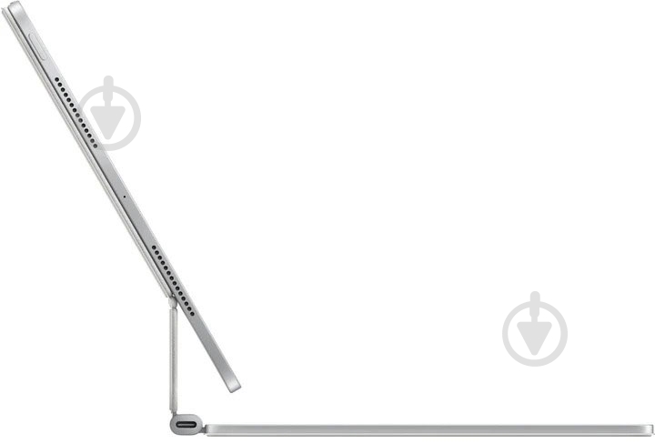 Чехол-клавиатура Apple Magic Keyboard Ukrainian for iPad Air 11-inch (M3) white (MDFV4UA/A) - фото 4 Чехол-клавиатура Apple Magic Keyboard Ukrainian for iPad Air 11-inch (M3) white (MDFV4UA/A) - фото 4