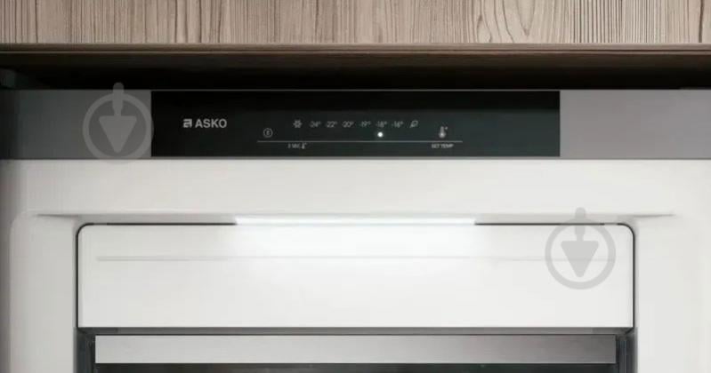 Морозильная камера Asko FN23841B - фото 7 Морозильная камера Asko FN23841B - фото 7