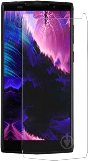 Защитное стекло PowerPlant для Oukitel K7 - фото 1