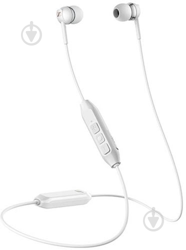 Наушники Sennheiser CX 150BT white (508381) - фото 2