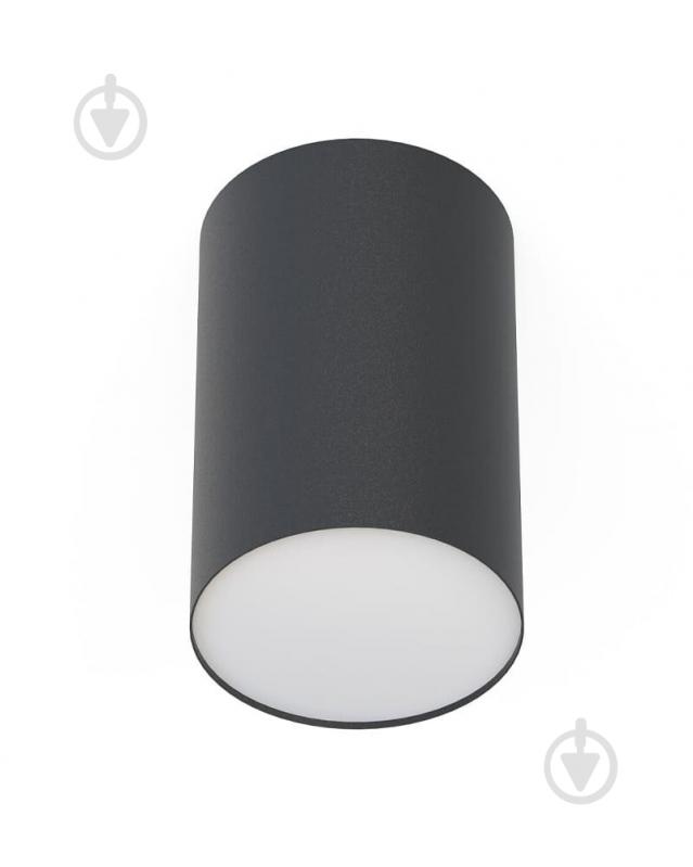 Светильник точечный Nowodvorski Point Plexi L 35 Вт E27 черный 6530 - фото 1 Светильник точечный Nowodvorski Point Plexi L 35 Вт E27 черный 6530 - фото 1