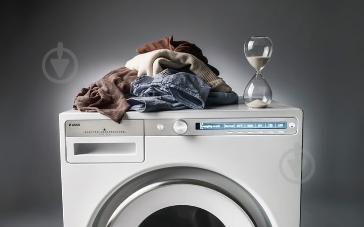 Стиральная машина Asko W2084B.W - фото 12 Стиральная машина Asko W2084B.W - фото 12