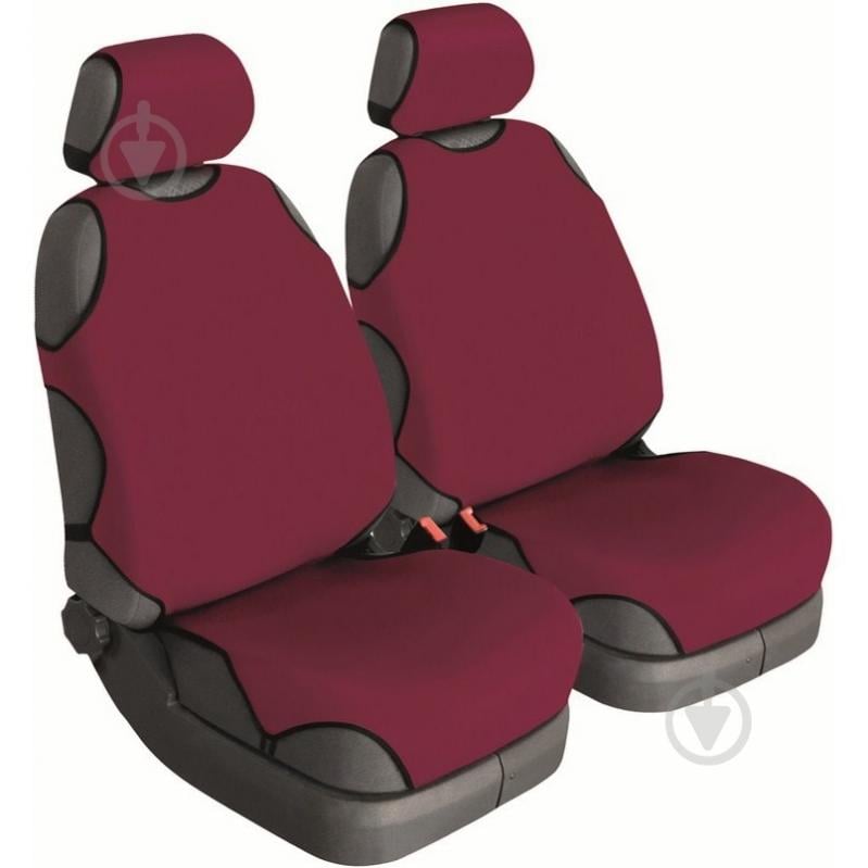 Комплект чехлов Beltex BX12410 красный - фото 1