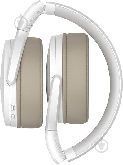 Наушники Sennheiser HD 350 BT white (508385) - фото 2