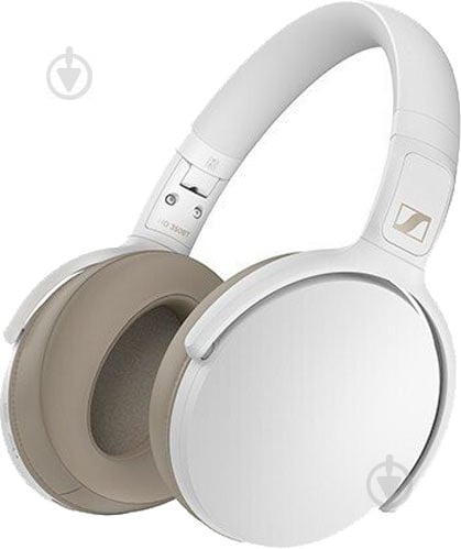 Навушники Sennheiser HD 350 BT white (508385) - фото 4