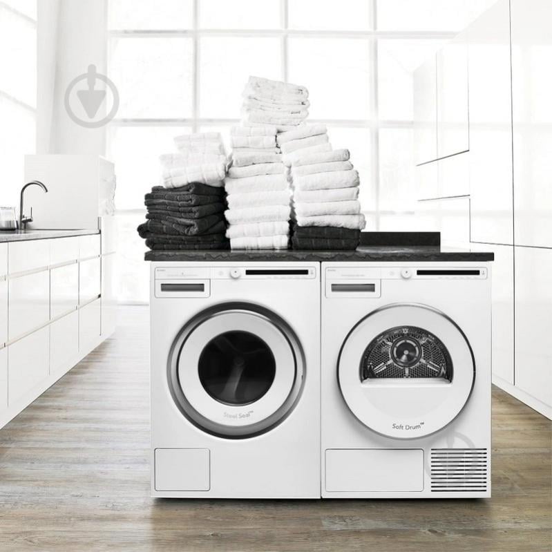 Стиральная машина Asko W2084C.W/3 - фото 10