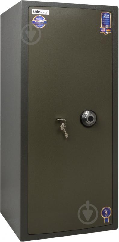 Сейф взломостойкий Safetronics NTR 100MLGs - фото 2