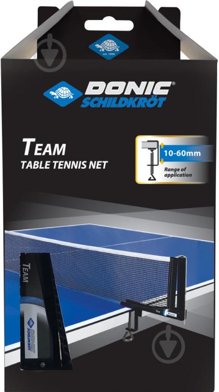 Сетка для настольного тенниса Donic Team 808311 - фото 1