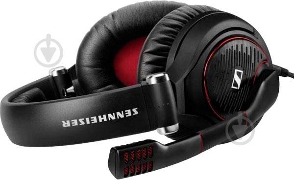 Наушники Sennheiser G4ME Zero black (506079) - фото 7 Наушники Sennheiser G4ME Zero black (506079) - фото 7