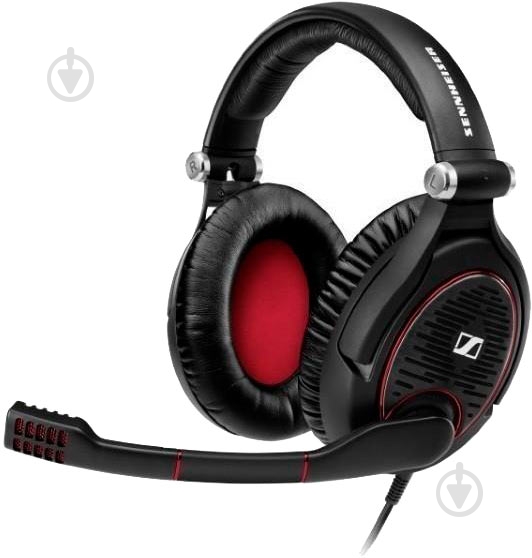 Наушники Sennheiser G4ME Zero black (506079) - фото 8 Наушники Sennheiser G4ME Zero black (506079) - фото 8