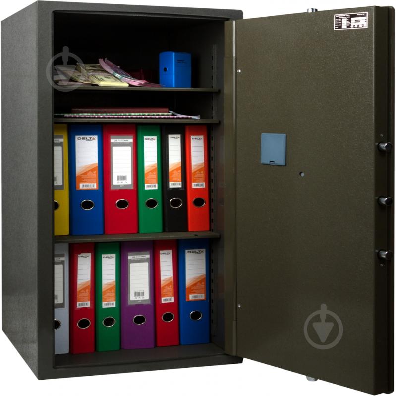 Сейф зламостійкий Safetronics NTR 100ME - фото 2